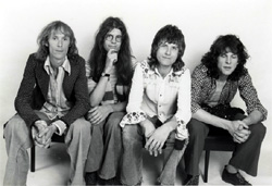 HATFIELD AND THE NORTH (Richard Sinclair, Dave Stewart, Pip Pyle, Phil Miller)